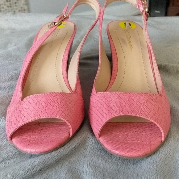BCBGeneration Shoes - Peep toe shoes